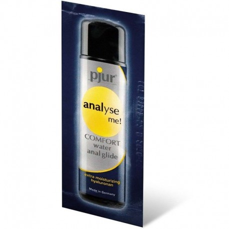 PJUR ANALYSE ME LUBRICANTE AGUA ANAL 2ML