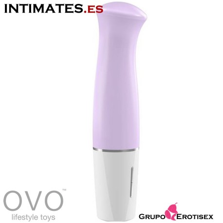 D4 · Mini vibrador · Ovo
