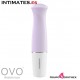 D4 · Mini vibrador · Ovo