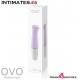 D4 · Mini vibrador · Ovo
