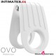 B12 · Anillo vibrador blanco · Ovo