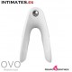 B12 · Anillo vibrador blanco · Ovo
