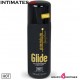 Glide Premium Liquid Pleasure · Lubricante silicona · Hot