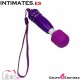 Brilliant's Touch · Mini vibrador masajeador · Libid Toys