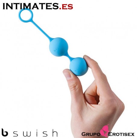 Bfit Classic · Bolas de amor negras · B Swish