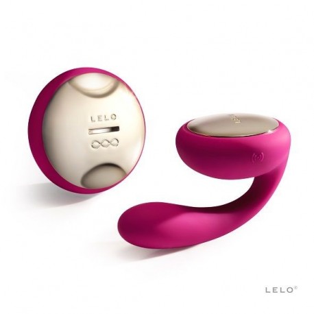 LELO IDA VIBRADOR CERISE