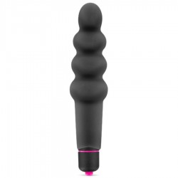 Boom Stick · Vibrador negro 7 modos de vibración · My First