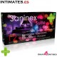Suite 144 uds. ·  Preservativos aromatizados · Saninex