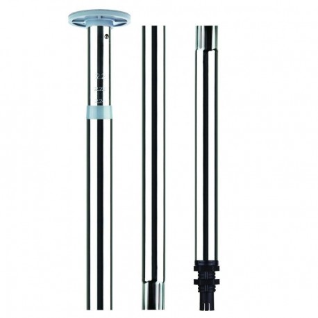 BARRA DE BAILE PROFESIONAL NEGRO