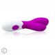 PRETTY LOVE FLIRTATION VIBRADOR CON ESTIMULADOR NEWMAN