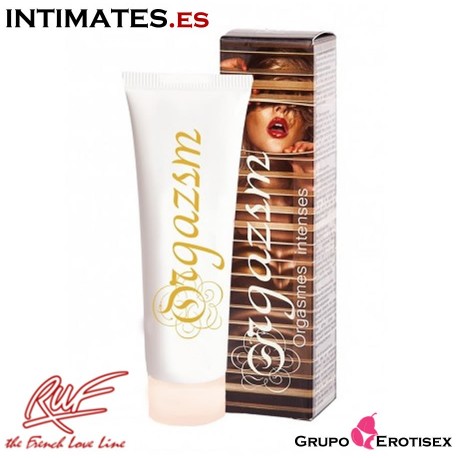 Orgazsm · Orgasmos potentes y múltiples · Ruf