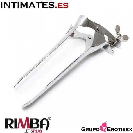 Espéculo XXXL · Rimba