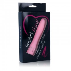 SMART SHINE JEWEL VIBRADOR ROSA