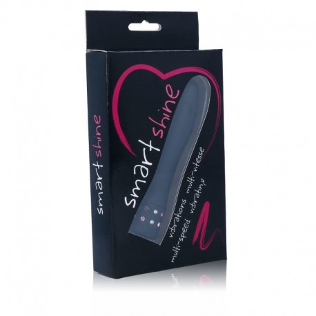 SMART SHINE JEWEL VIBRADOR NEGRO