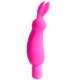 NEON LUV BUNNY ROSA