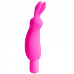 NEON LUV BUNNY ROSA