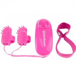 NEON MAGIC TOUCH FINGER DEDAL ROSA