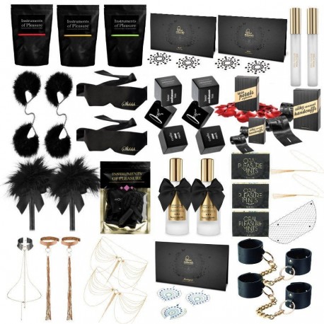 SPECIAL PROMO BIJOUX INDISCRETS KIT