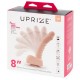 UPRIZE REALISTICO CONTROL REMOTO 20CM BIONICO NATURAL