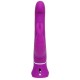 HAPPY RABBIT VIBRADOR CON BOLAS G-SPOT LILA