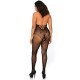 LEG AVENUE  BODYSTOCKING SIN MANGAS TALLA GRANDE