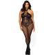 LEG AVENUE  BODYSTOCKING SIN MANGAS TALLA GRANDE