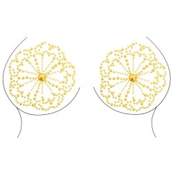 LEG AVENUE  002 ACCESORIO PEZONERA JOYA ADHESIVO