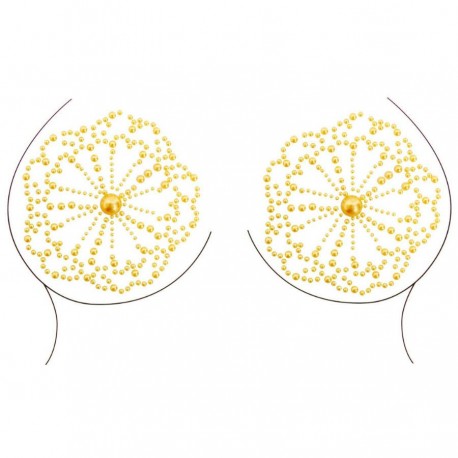 LEG AVENUE  002 ACCESORIO PEZONERA JOYA ADHESIVO