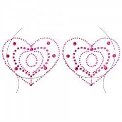 LEG AVENUE  006 ACCESORIO PEZONERA JOYA ADHESIVO