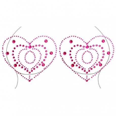 LEG AVENUE  006 ACCESORIO PEZONERA JOYA ADHESIVO