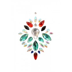 LEG AVENUE  001 ACCESORIO PEZONERA JOYA ADHESIVO