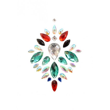 LEG AVENUE  001 ACCESORIO PEZONERA JOYA ADHESIVO