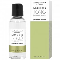 MIXGLISS TONIC LUBRICANTE SILICONA 50 ML