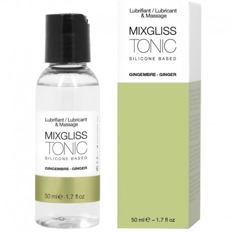MIXGLISS TONIC LUBRICANTE SILICONA 50 ML
