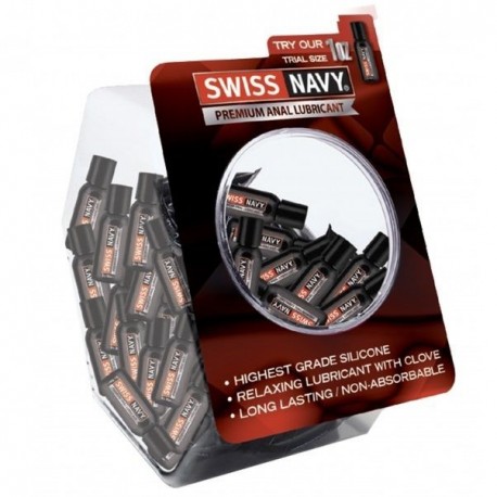 SWISS NAVY ANAL PREMIUM 29.5ML X 20 ( BOTE)