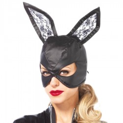 LEGAVENUE LEATHER MASCARA BUNNY