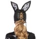 LEGAVENUE LEATHER MASCARA BUNNY