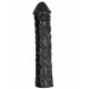 ALL BLACK DILDO 31CM