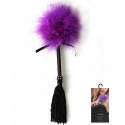 SECRETPLAY PLUMERO ESTUCHE MARABU LILA