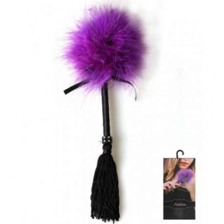 SECRETPLAY PLUMERO ESTUCHE MARABU LILA