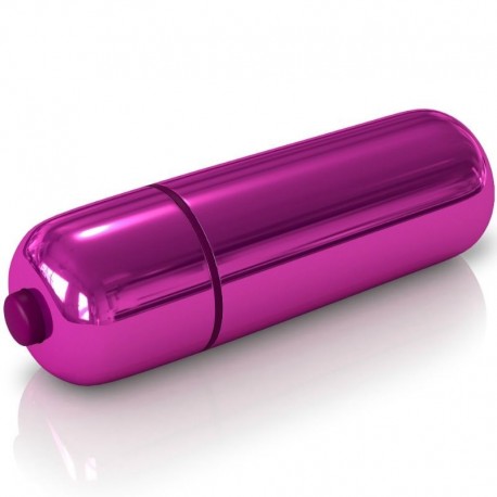 CLASSIX BALA VIBRADORA POCKET BULLET ROSA