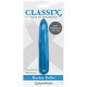 CLASSIX ROCKET BALA VIBRADORA AZUL