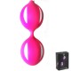SECRET BALLS BOLAS FUCSIA