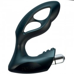 XPANDER X4+ ESTIMULADOR PROSTATICO VIBRADOR LARGE 11.5CM