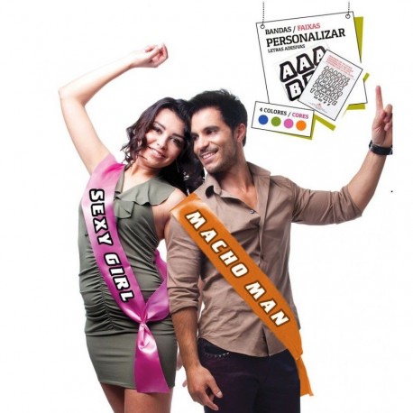 Banda Personalizable · Femarvi