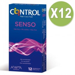 CONTROL ADAPTA SENSO 12 UNID PACK 12 UDS