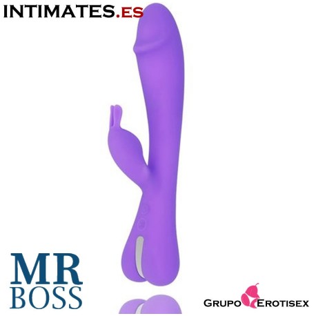 Aitor · Estimula simultáneamente clítoris y vagina · MR BOSS 