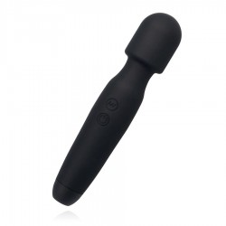 SPIRIT MASSAGE WAND NEGRO
