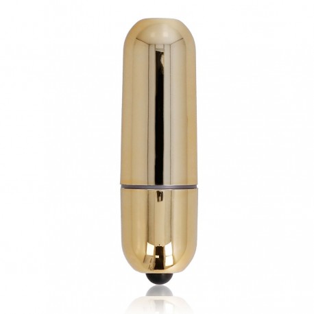 SPIRIT BALA VIBRADOR 10 VELOCIDADES GOLD