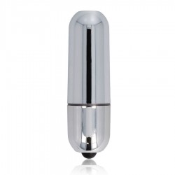 SPIRIT BALA VIBRADOR 10 VELOCIDADES SILVER